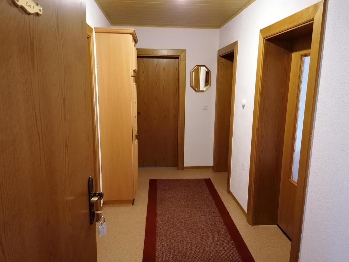 Ferienwohnung Wanger Aschau Im Zillertal Eksteriør bilde
