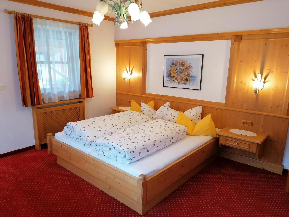 Ferienwohnung Wanger Aschau Im Zillertal Eksteriør bilde