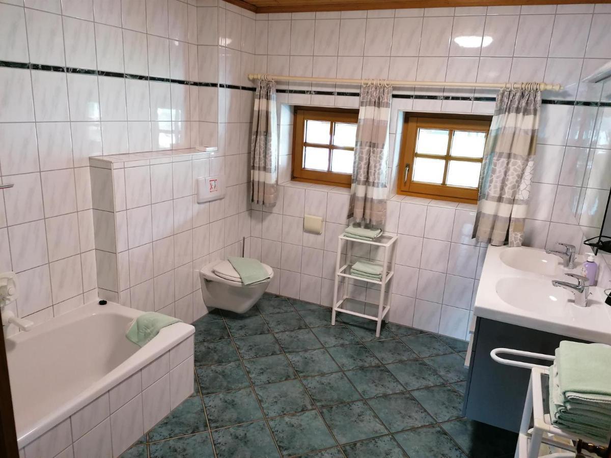 Ferienwohnung Wanger Aschau Im Zillertal Eksteriør bilde