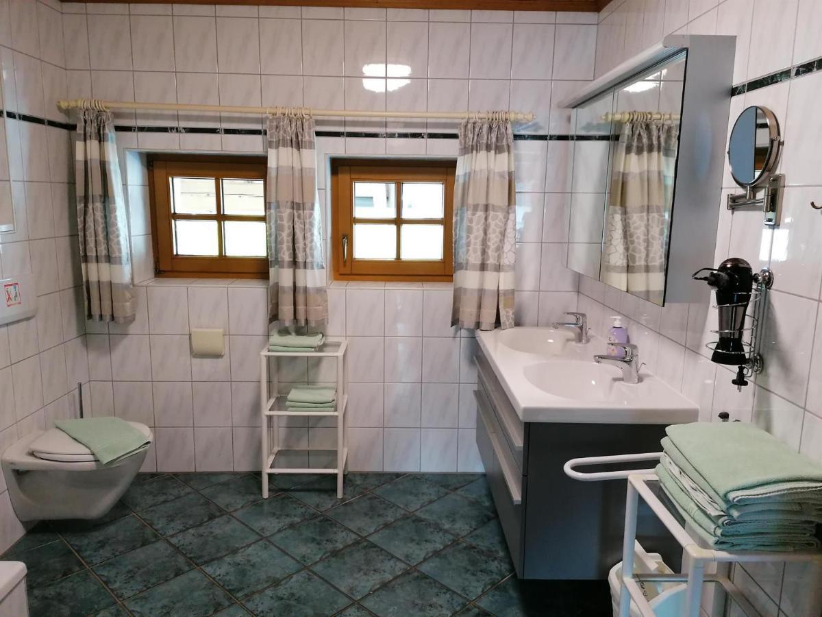 Ferienwohnung Wanger Aschau Im Zillertal Eksteriør bilde